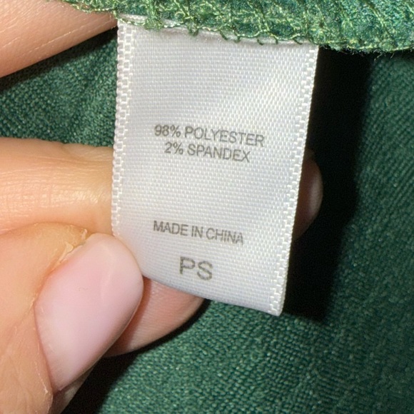 Muk Luks Green Quilted Jacket • Women’s SP - Picture 6 of 7